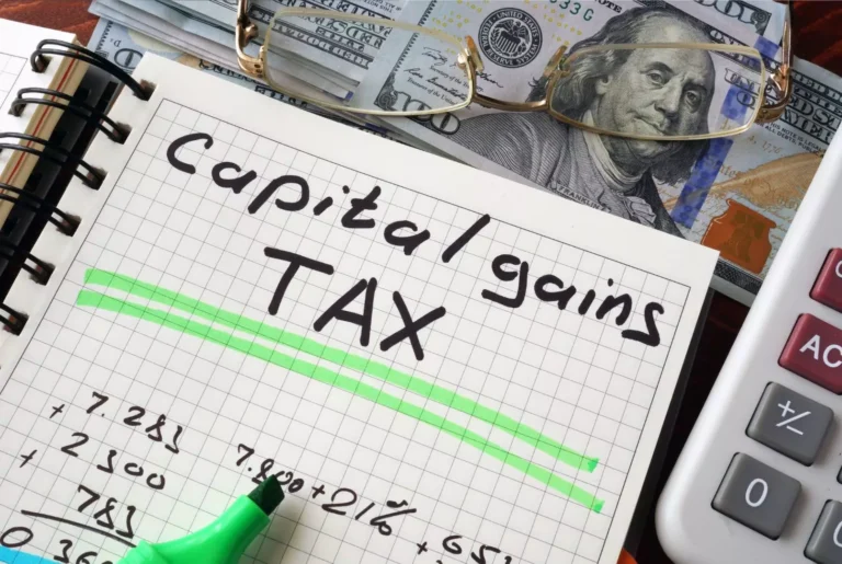 Capital Gains Tax w UK
