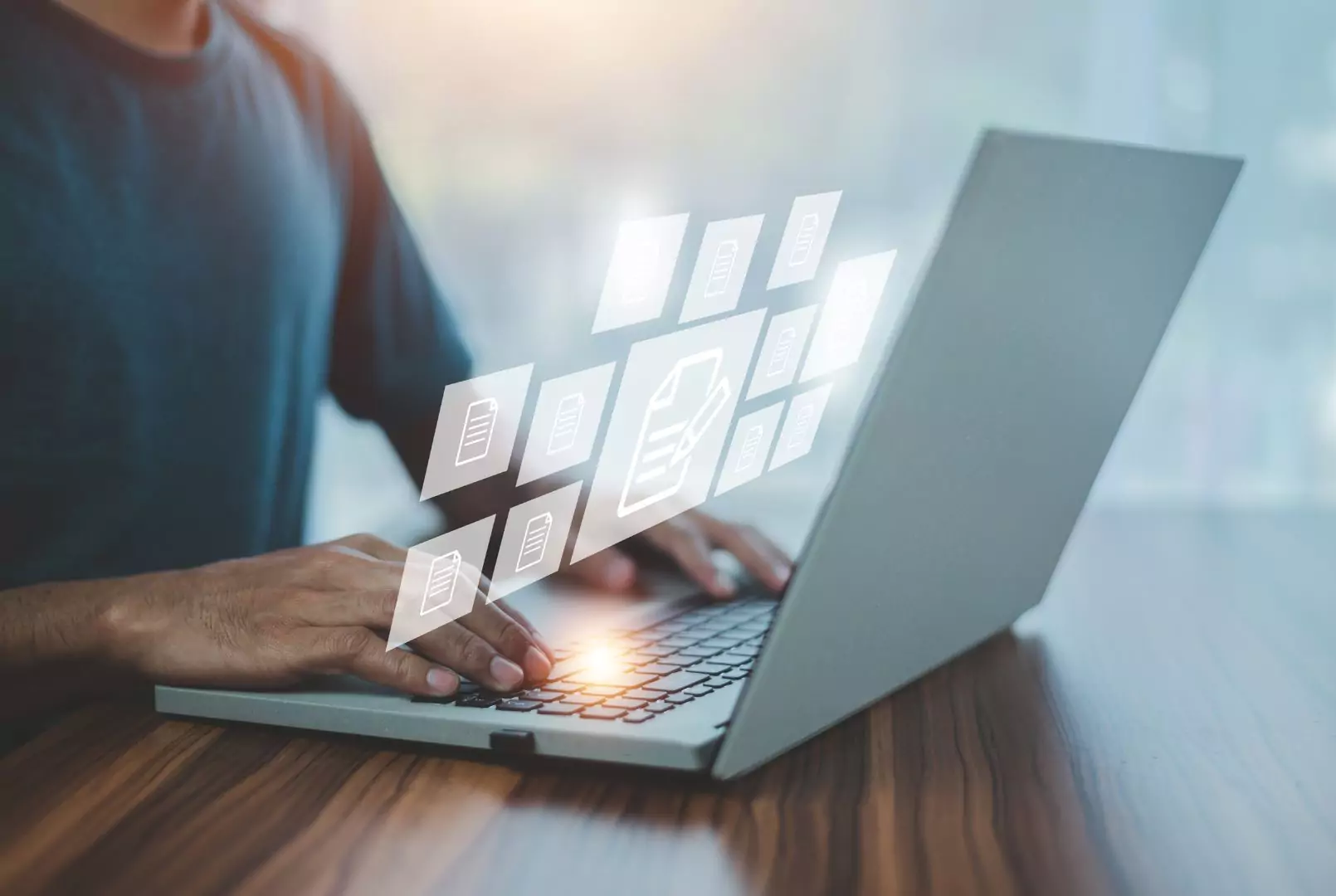 Jakie dokumenty powinienem trzymać dla HMRC prowadząc działalność w UK?