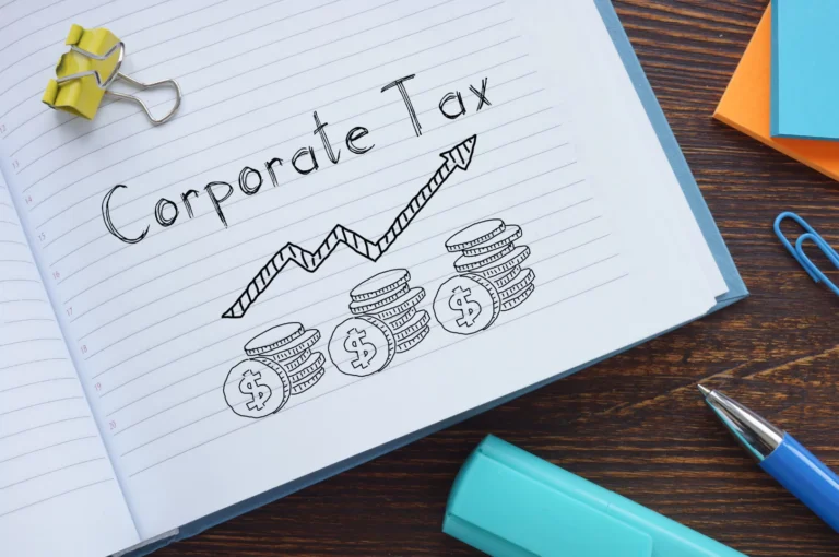 corporate tax w uk