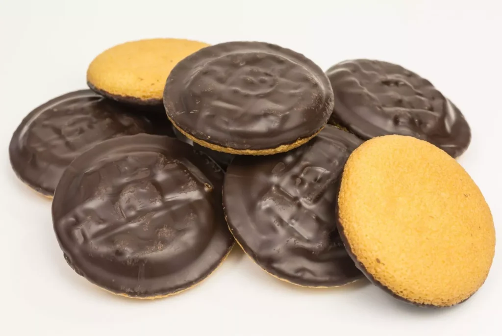 Podatek VAT i Jaffa Cakes